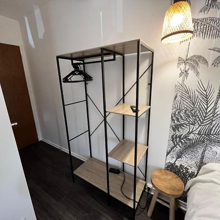 L'Ancillon Metz Gare Wifi Un-Sejour-A-Part Apartment Exterior foto