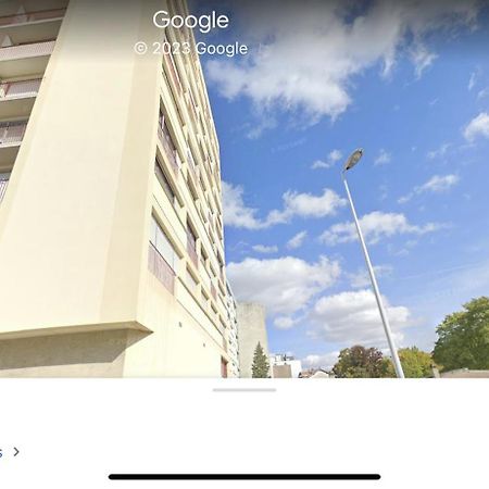 L'Ancillon Metz Gare Wifi Un-Sejour-A-Part Apartment Exterior foto