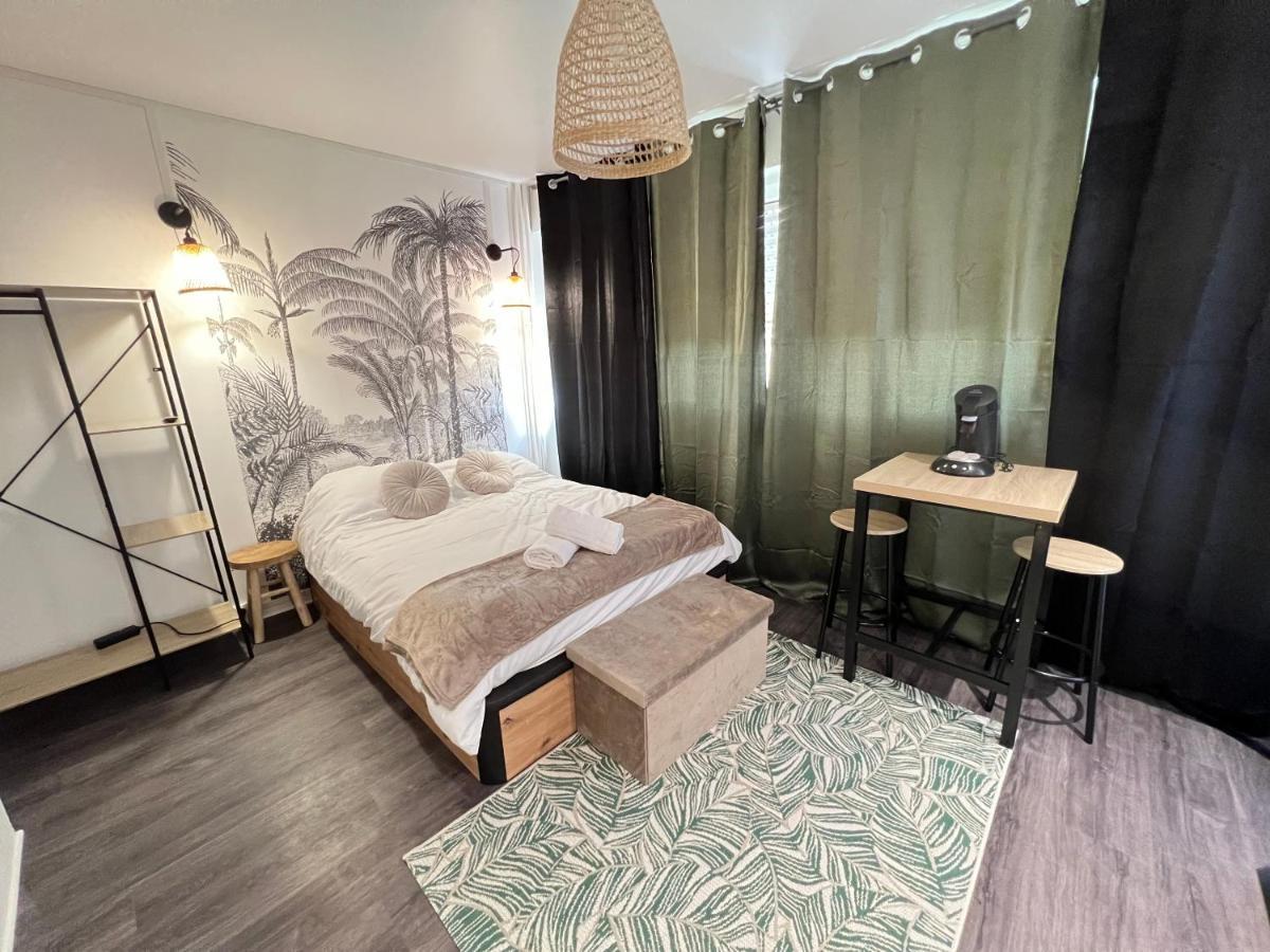 L'Ancillon Metz Gare Wifi Un-Sejour-A-Part Apartment Exterior foto