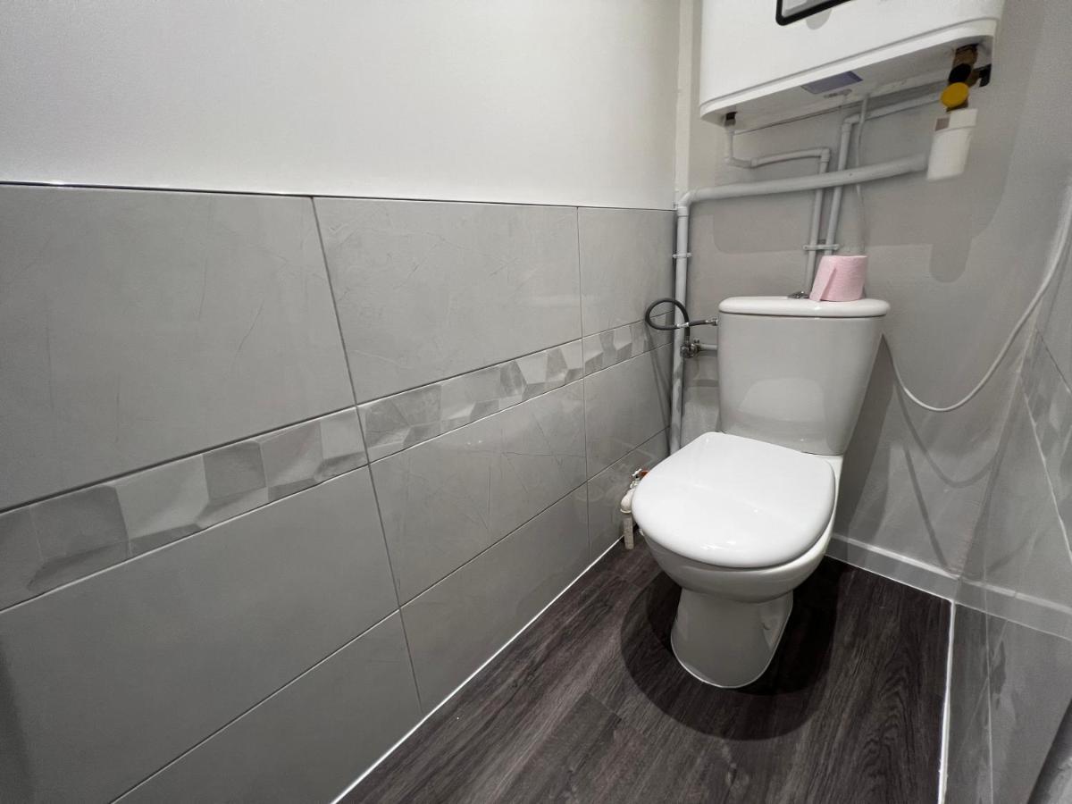 L'Ancillon Metz Gare Wifi Un-Sejour-A-Part Apartment Exterior foto