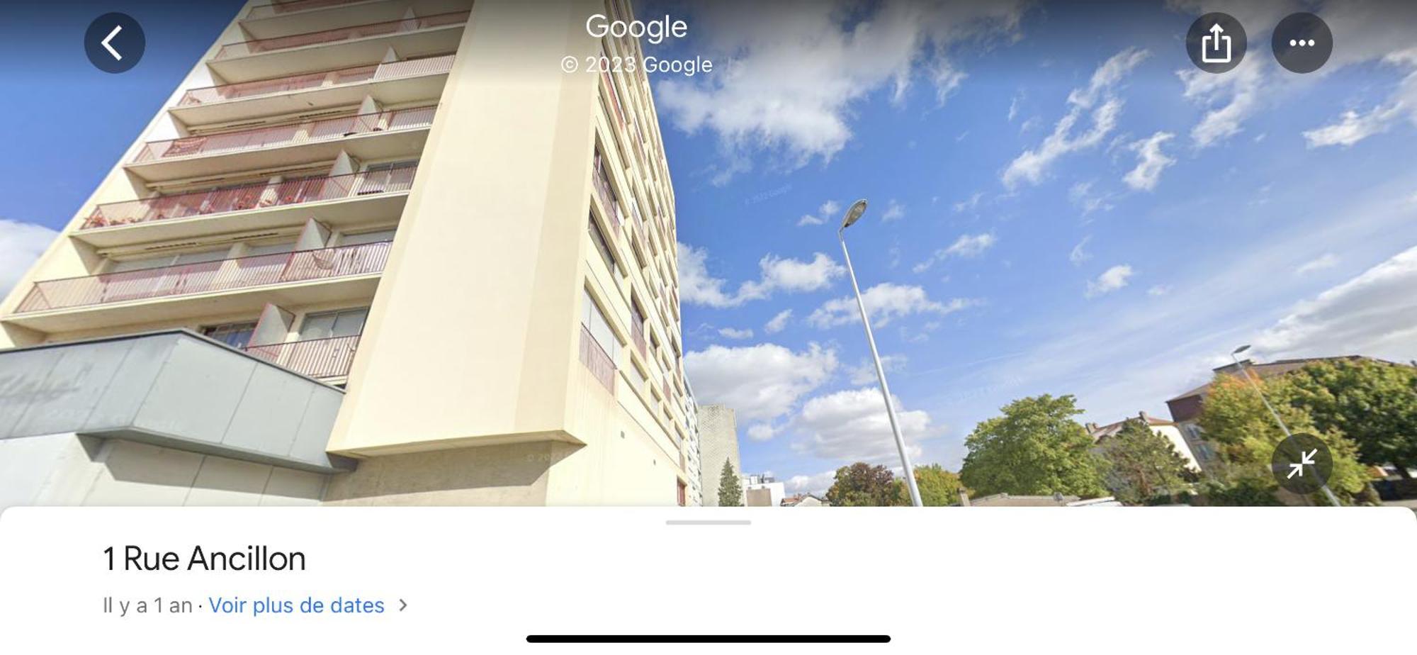 L'Ancillon Metz Gare Wifi Un-Sejour-A-Part Apartment Exterior foto